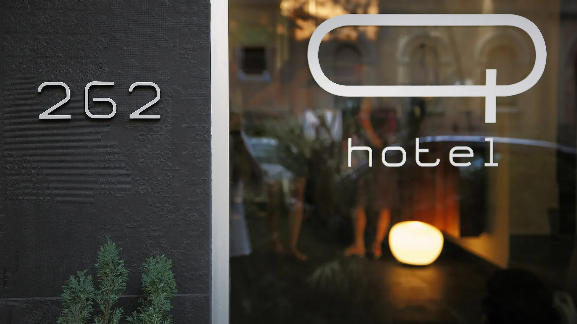 Q Hotel Rimini 3*,