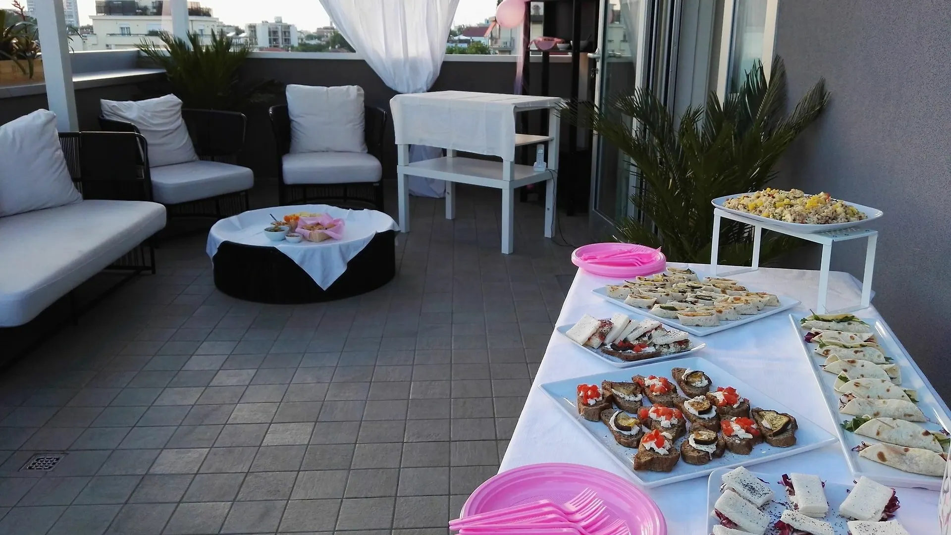 ***  Q Hotel Rimini Italien