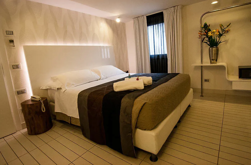 Q Hotel Rimini Italy